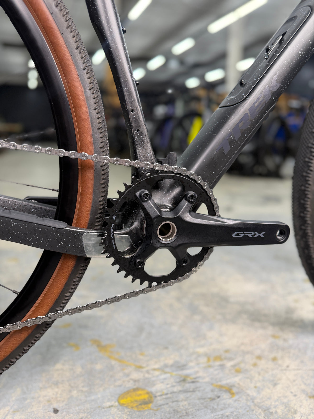 Trek Checkpoint SL5 Gravel Fiets