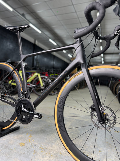 Giant TCR Advanced 2 Carbon Racefiets
