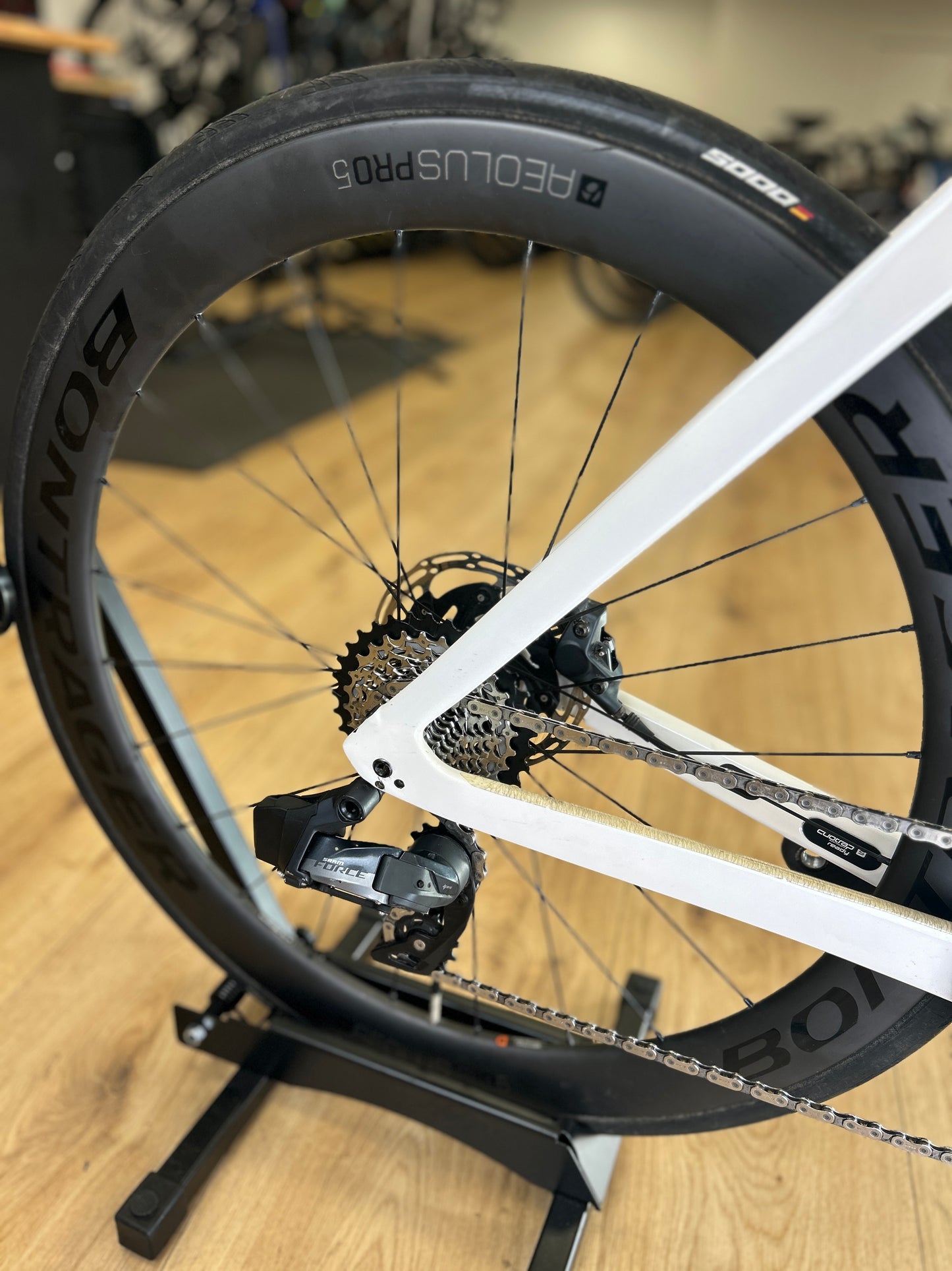 Trek Madone SL7 AXS Carbon Road Bike