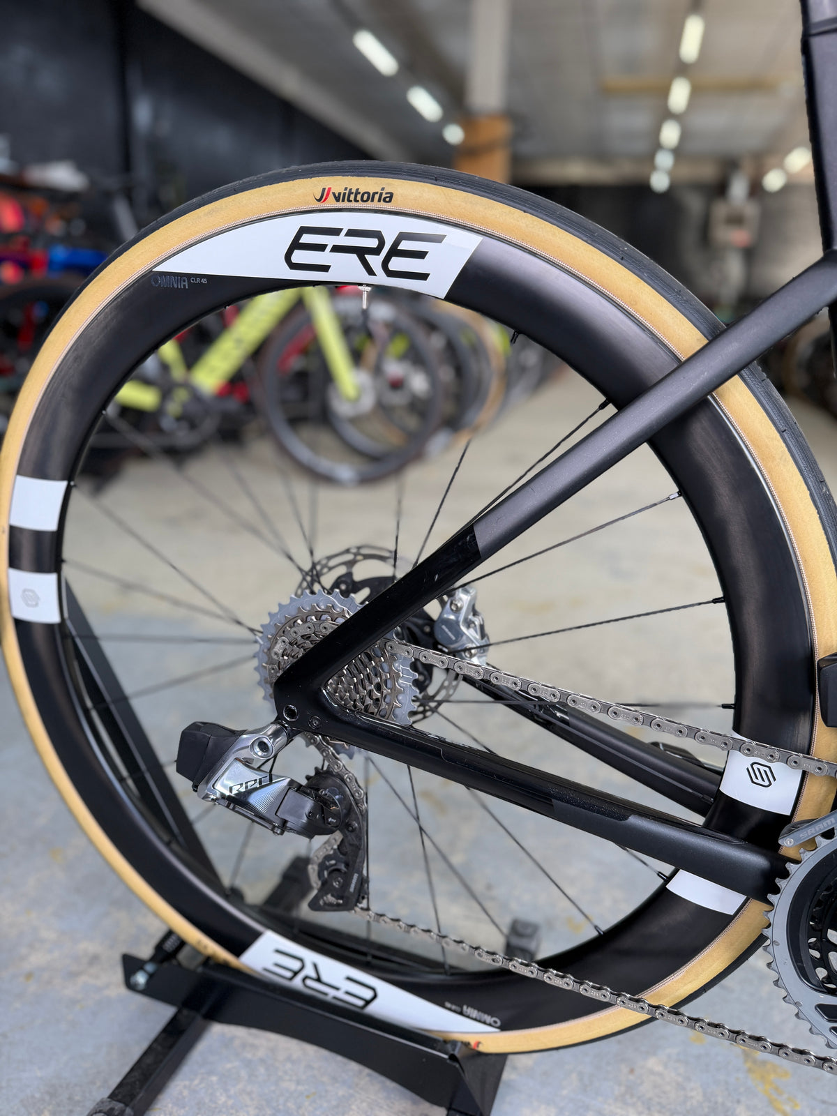 S-Works Tarmac SL7 SRAM RED eTap Carbon Racefiets