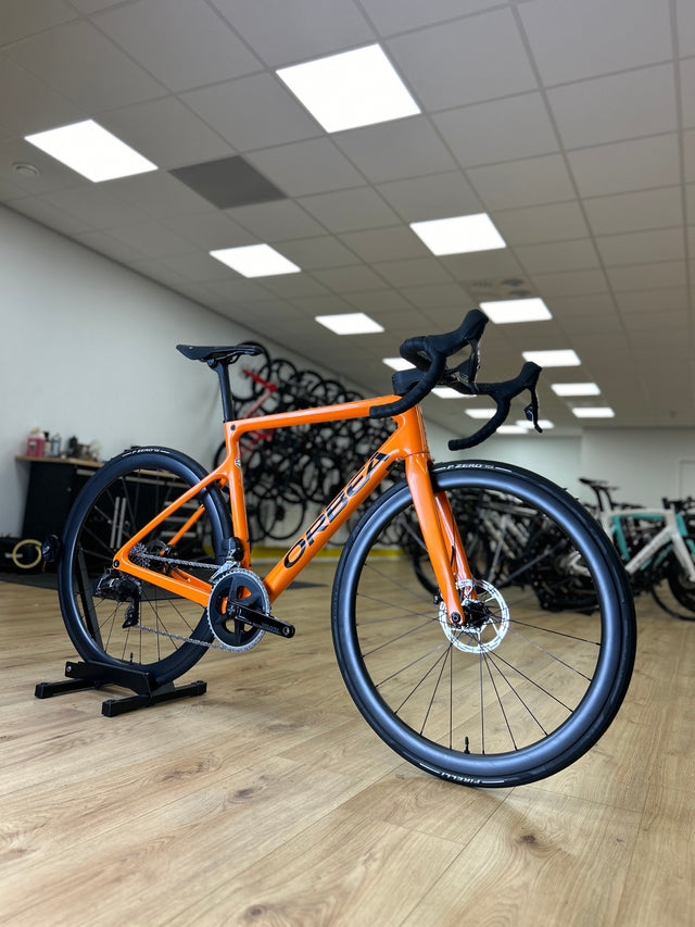 Orbea Orca M31eTeam AXS Carbon Disc Racefiets