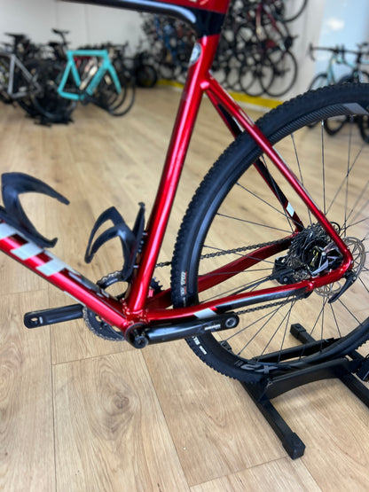 Giant TCX Advanced Cyclocross Racefiets