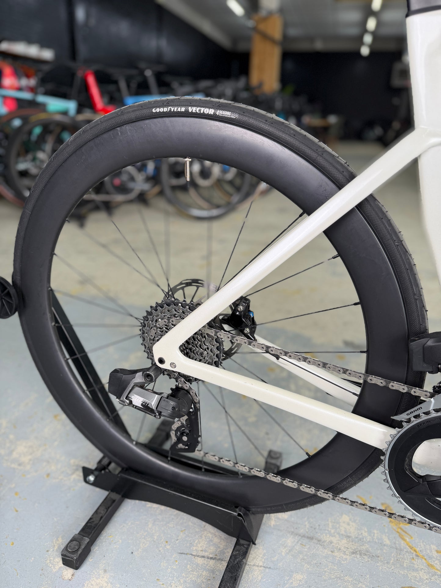 Specialized Tarmac SL7 AXS Carbon Racefiets