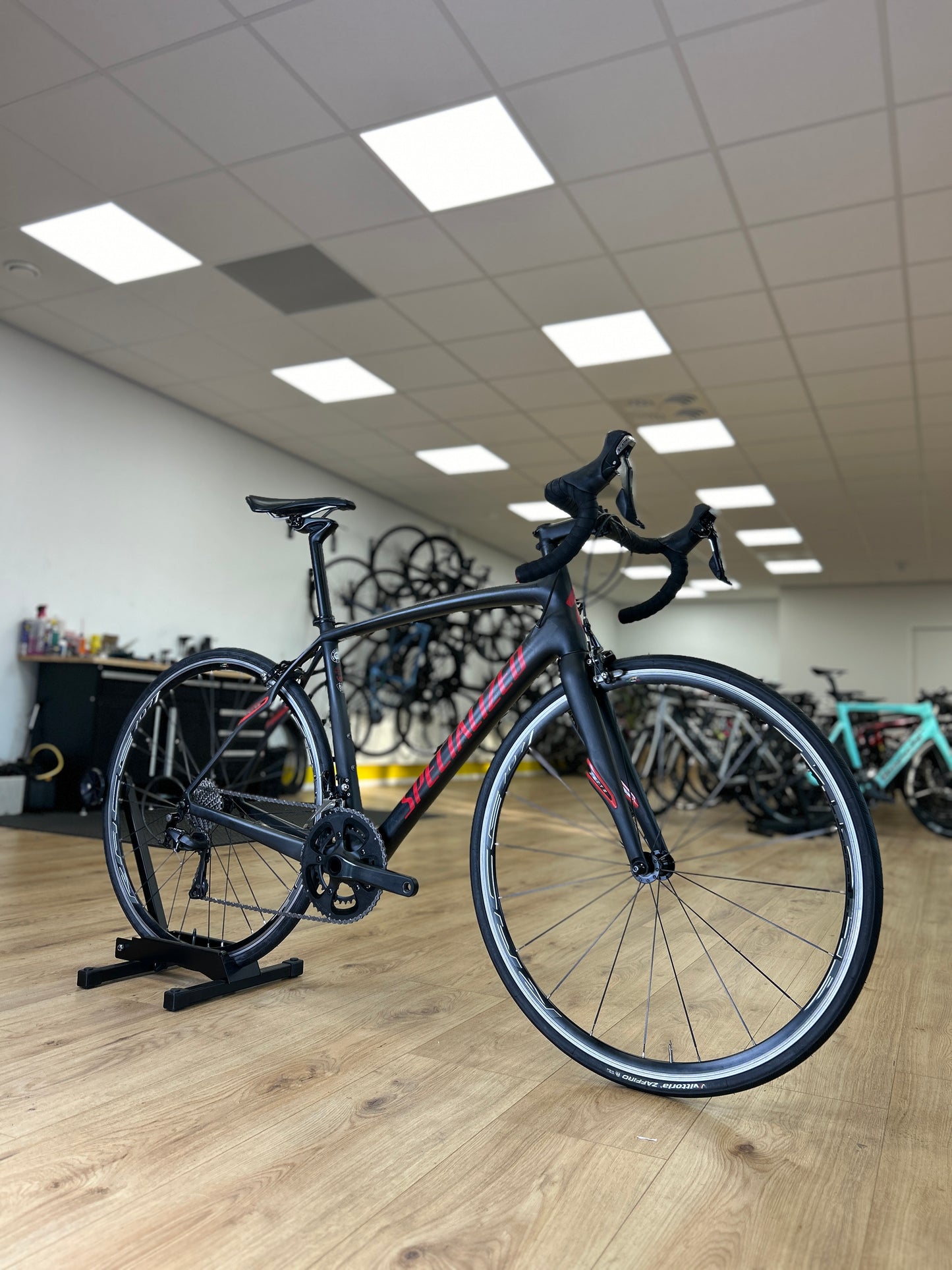 Specialized Roubaix Carbon Racefiets