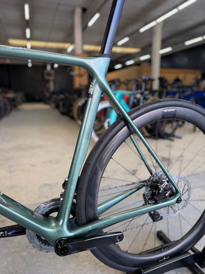 Giant TCR Advanced Pro AXS Carbon Racefiets
