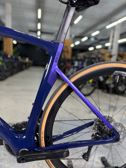 Ridley Noah Fast Di2 Carbon Racefiets