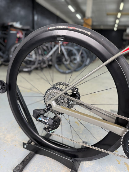 BMC Roadmachine 01 THREE AXS Carbon Racefiets