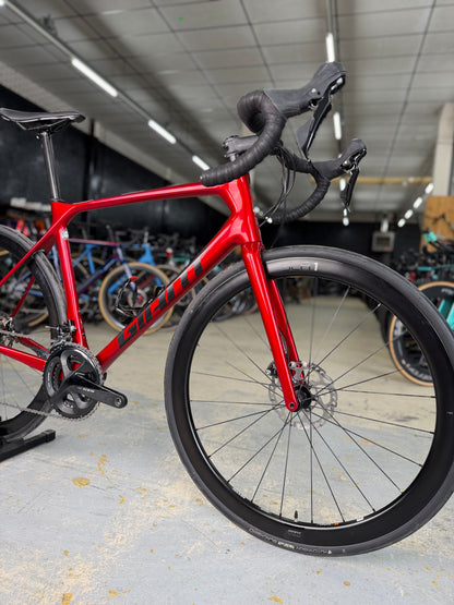 Giant TCR Advanced 1 Carbon Racefiets