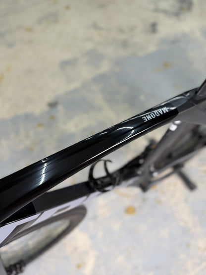 2500km Trek Madone SL7 Di2 Carbon Racefiets