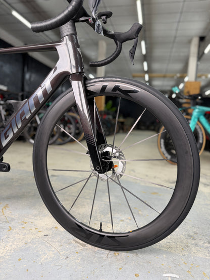 SHOWROOM Giant Propel Advanced Pro 0 Di2 Carbon Racefiets