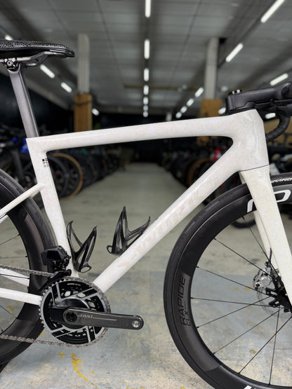 S-Works Tarmac SL8 eTap Red Carbon Racefiets
