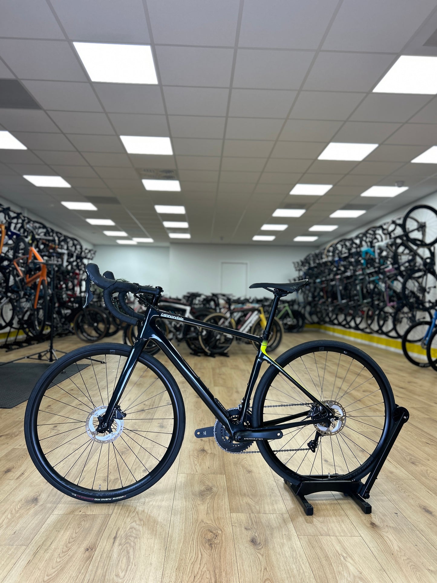 Showroom Model 0km Cannondale Synapse Carbon 2 RL