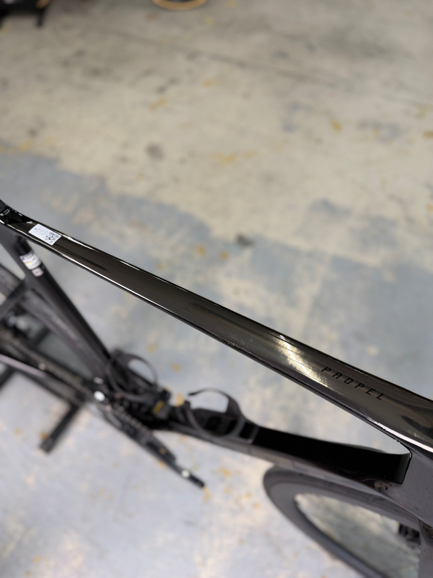 Giant Propel Advanced Pro Carbon Racefiets