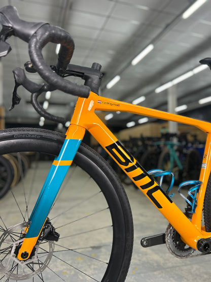 BMC Kaius 01 AXS Gravel Fiets