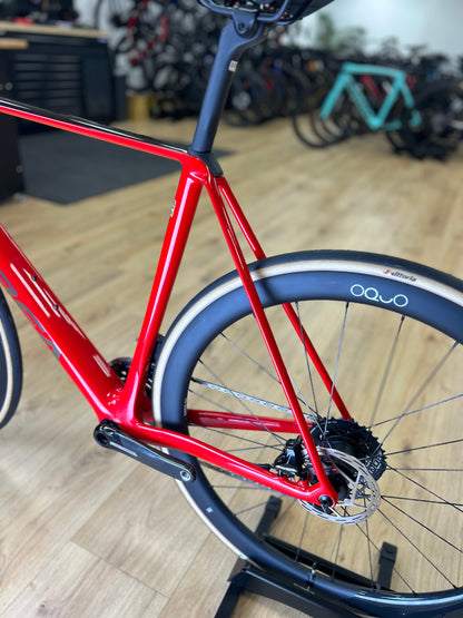 Orbea ORCA M21eTEAM PWR AXS Carbon Racefiets