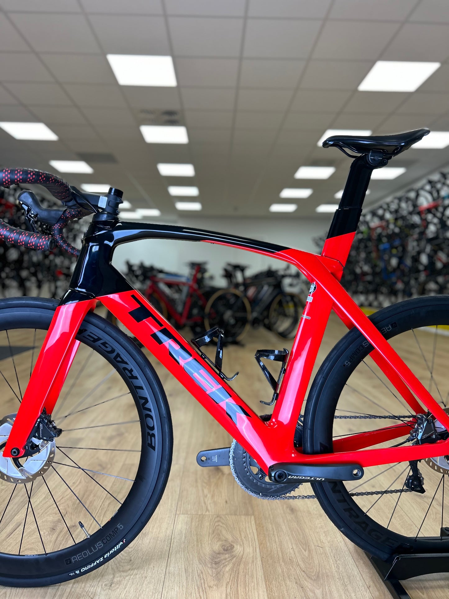 Trek Madone SL6 Carbon Racefiets