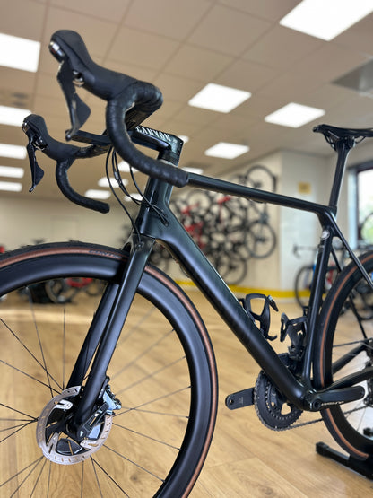 Canyon Ultimate CF SL Disc Carbon Racefiets