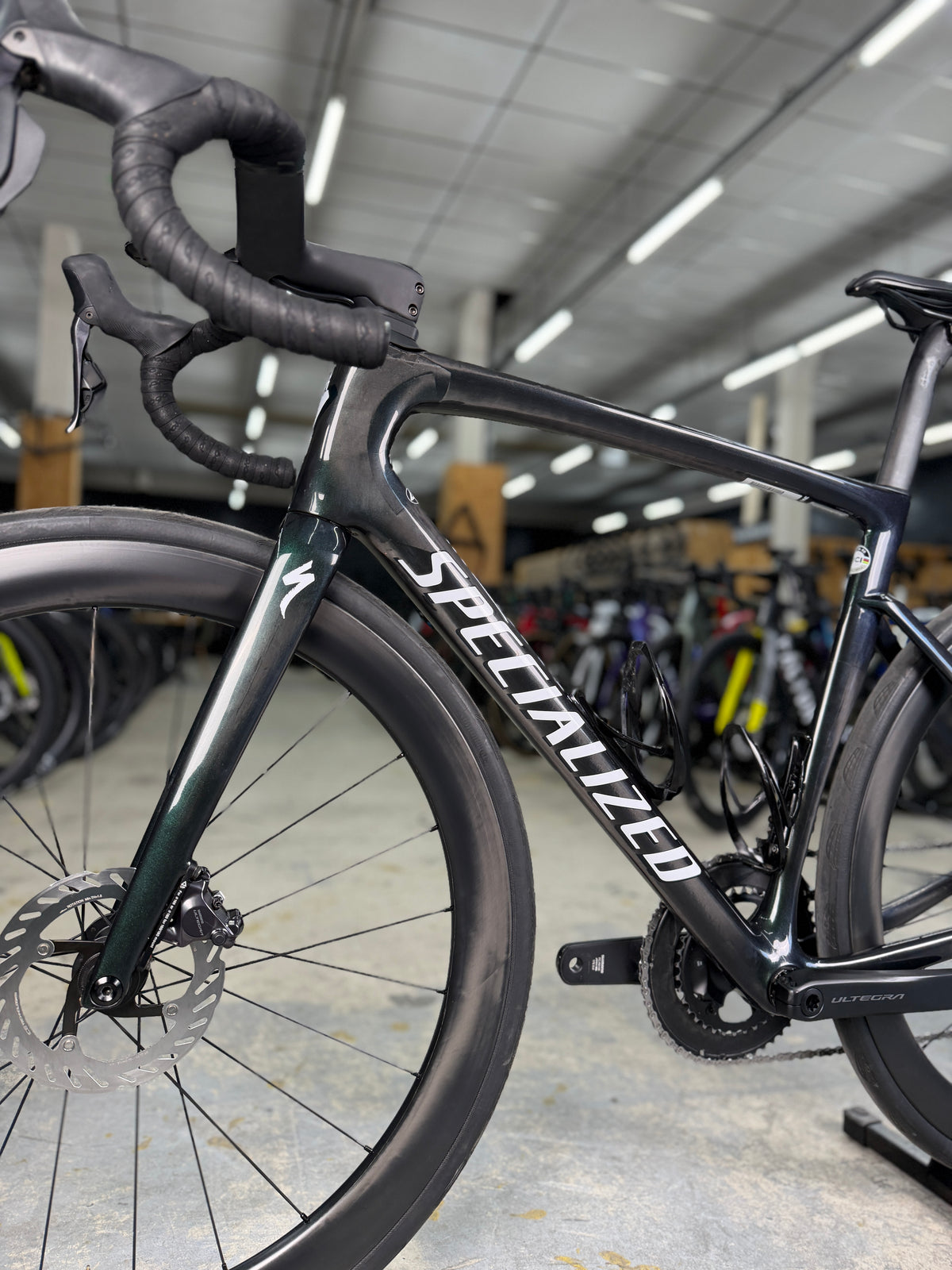 Specialized Tarmac SL7 Di2 Carbon Racefiets