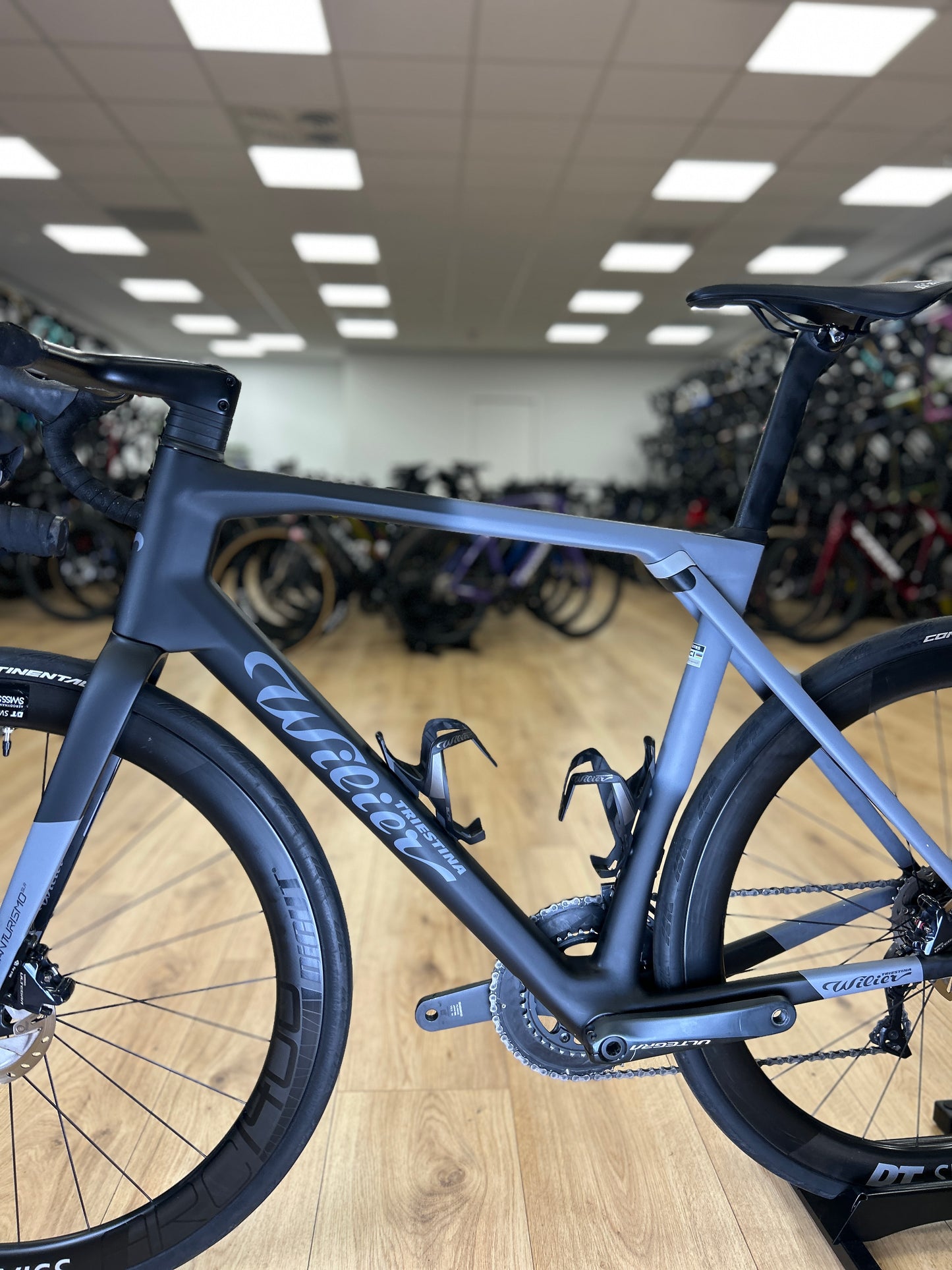 Wilier Granturismo SLR Di2 Carbon Road Bike