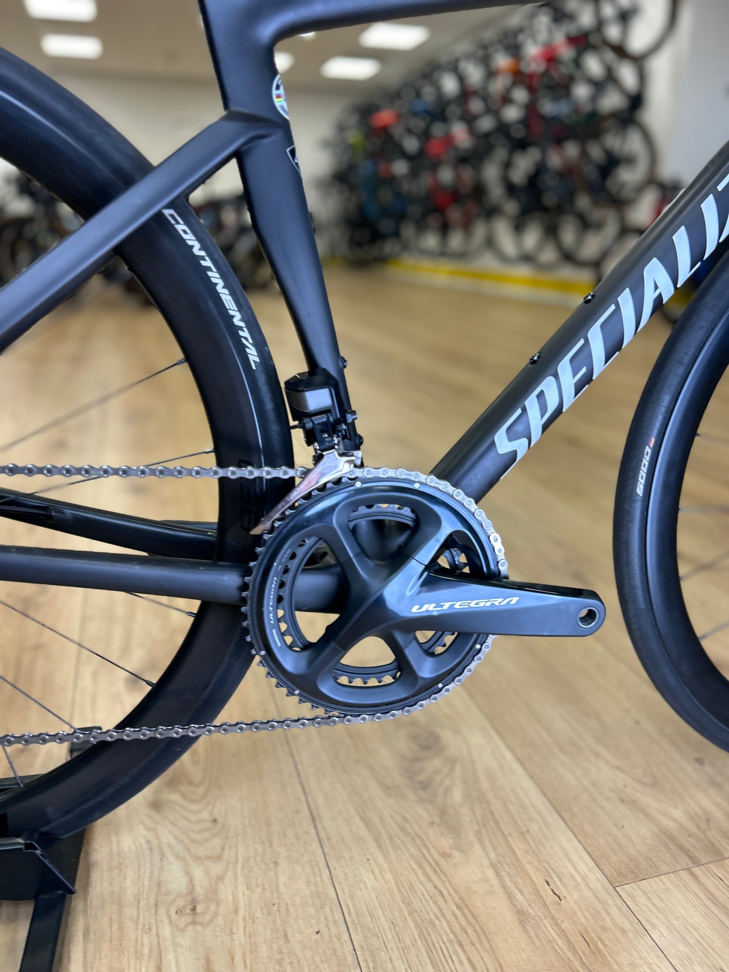 Specialized Tarmac SL7 Di2 Carbon Racefiets