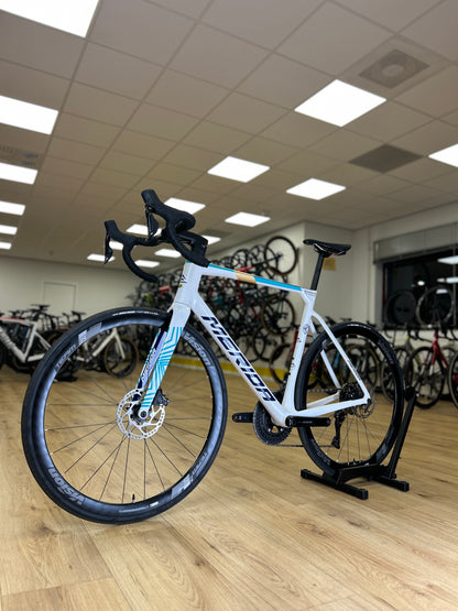 SHOWROOM MODEL 0km Merida Scultura 5000 Di2 Carbon Racefiets