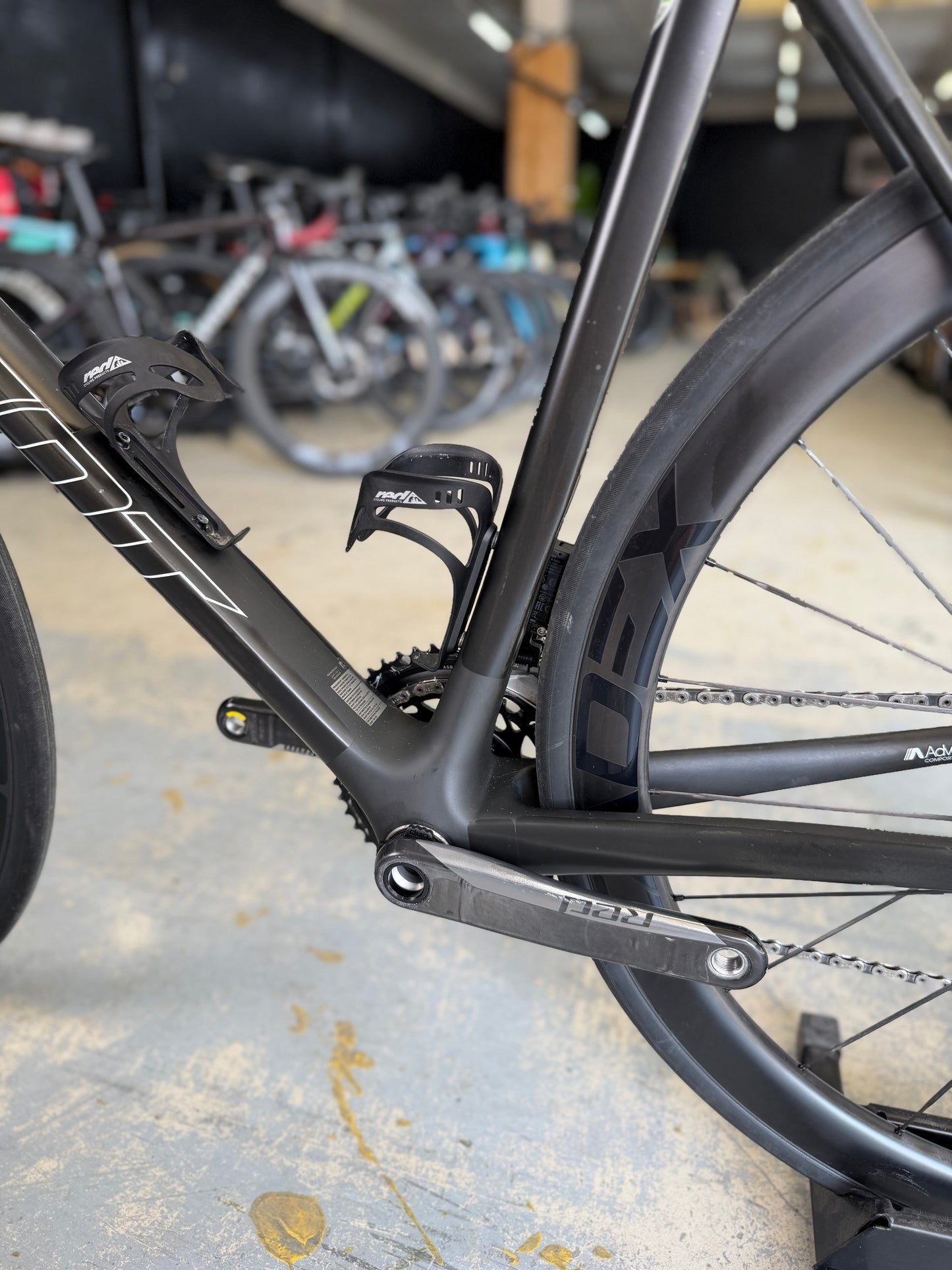 Giant TCR Advanced SL SRAM RED AXS Carbon Racefiets