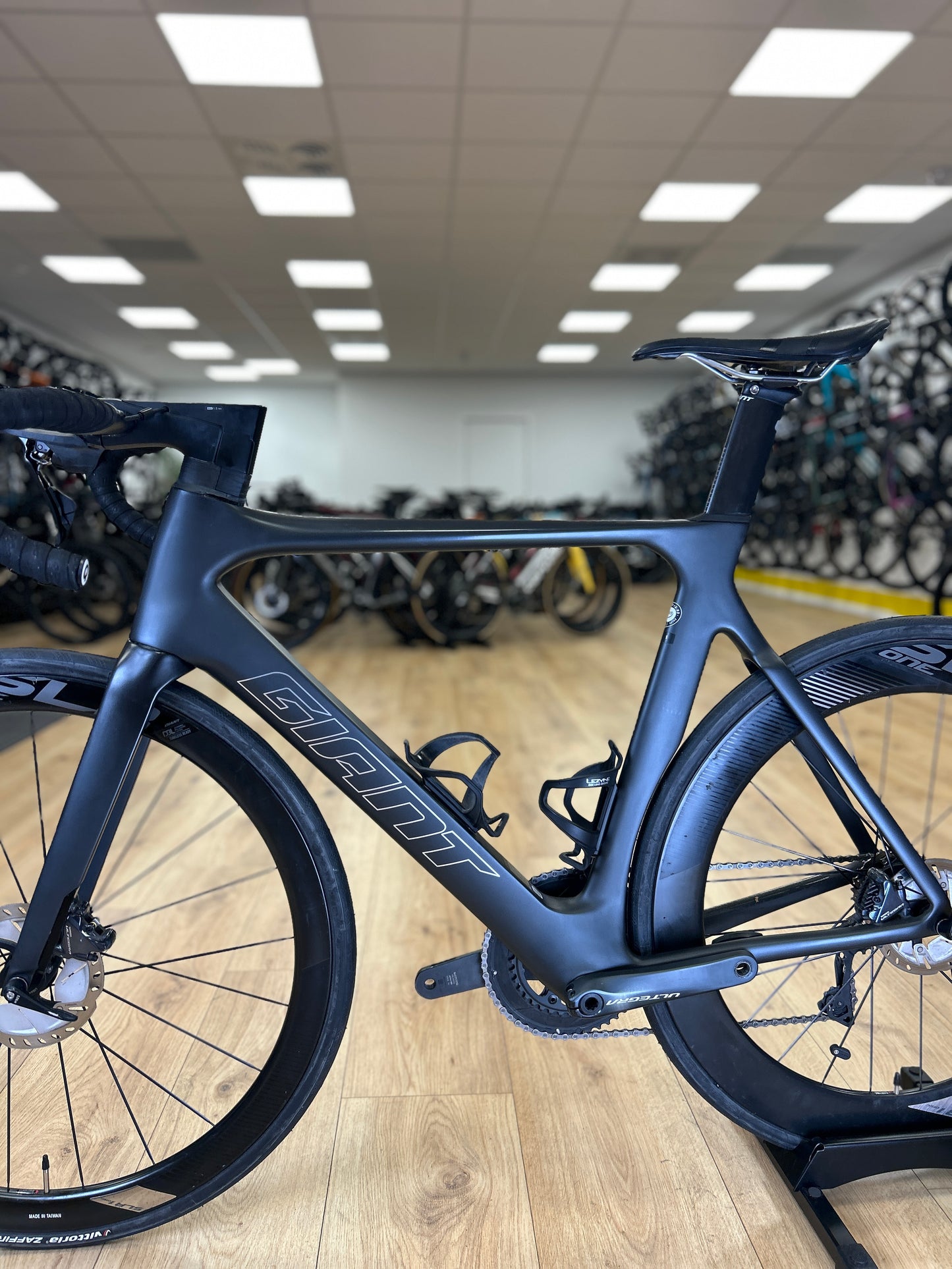Giant Propel Advanced Pro Carbon Racefiets