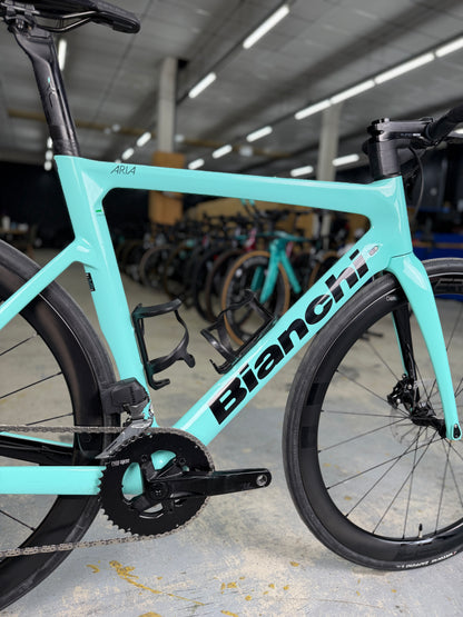 Bianchi Aria AXS Carbon Racefiets