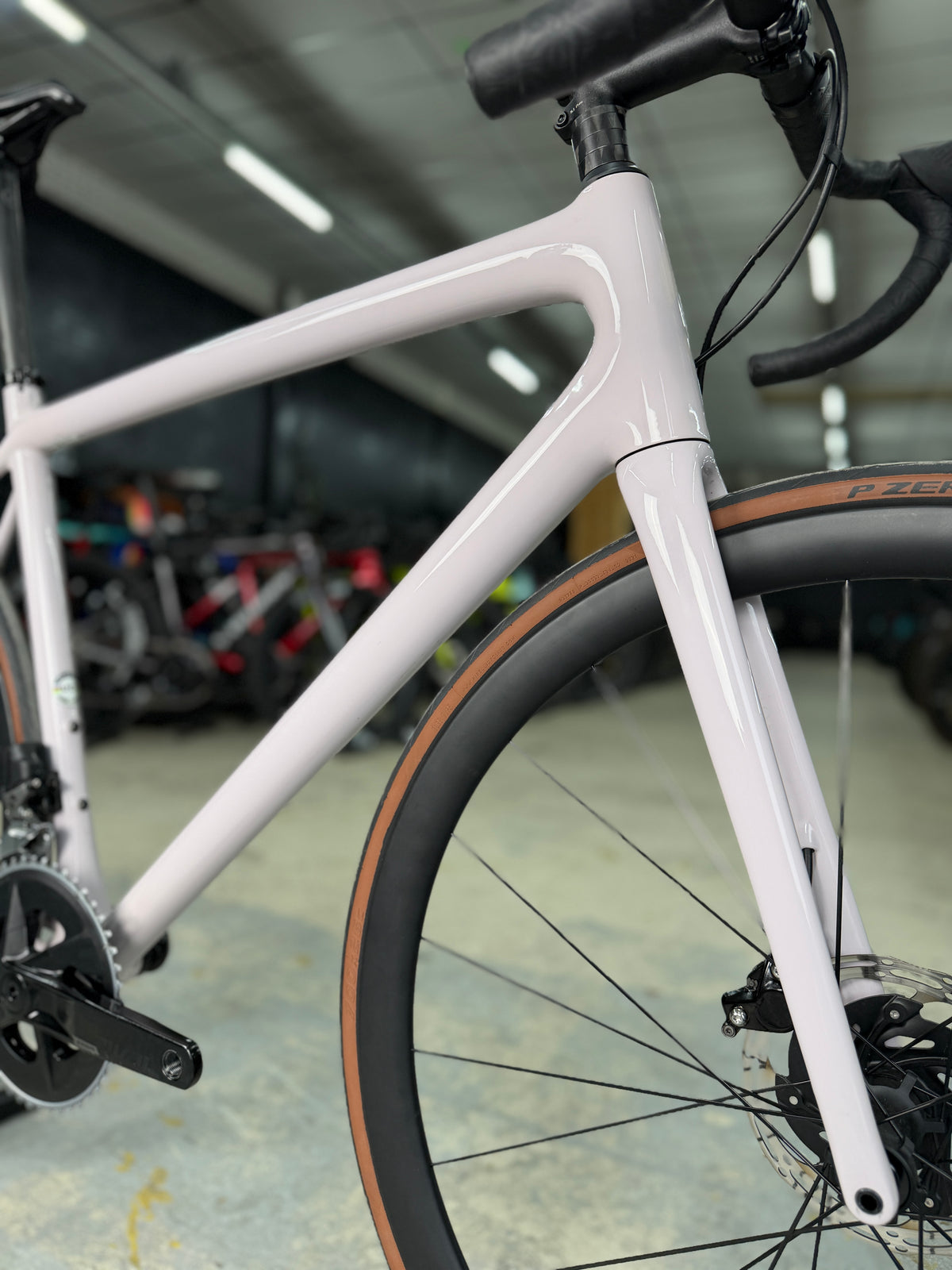 Specialized Aethos Comp AXS Carbon Road Bike
