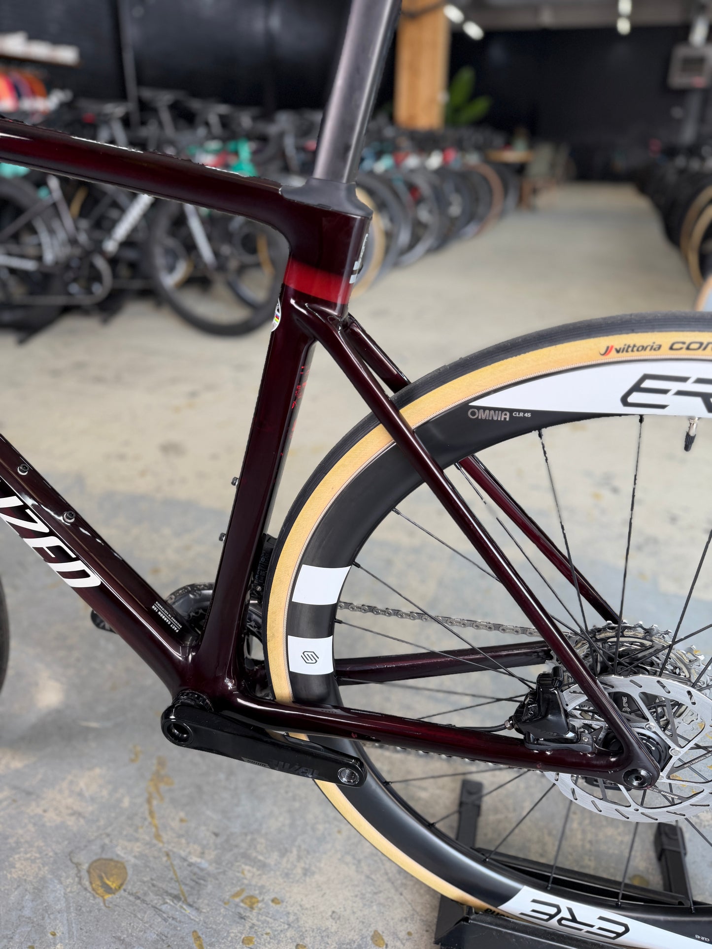 Specialized Roubaix Comp AXS Carbon Racefiets