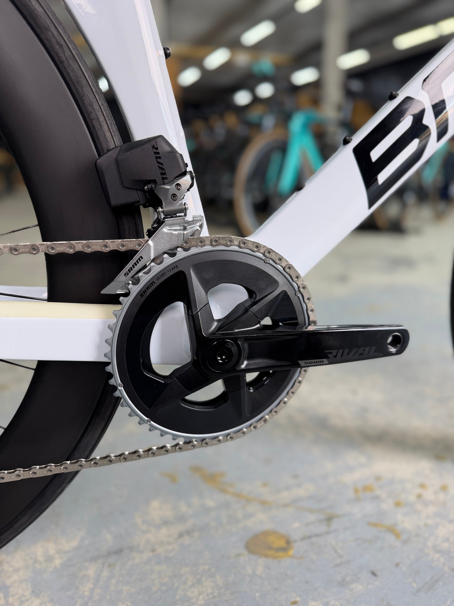 NIEUW BMC Timemachine 01 Two AXS Carbon TT