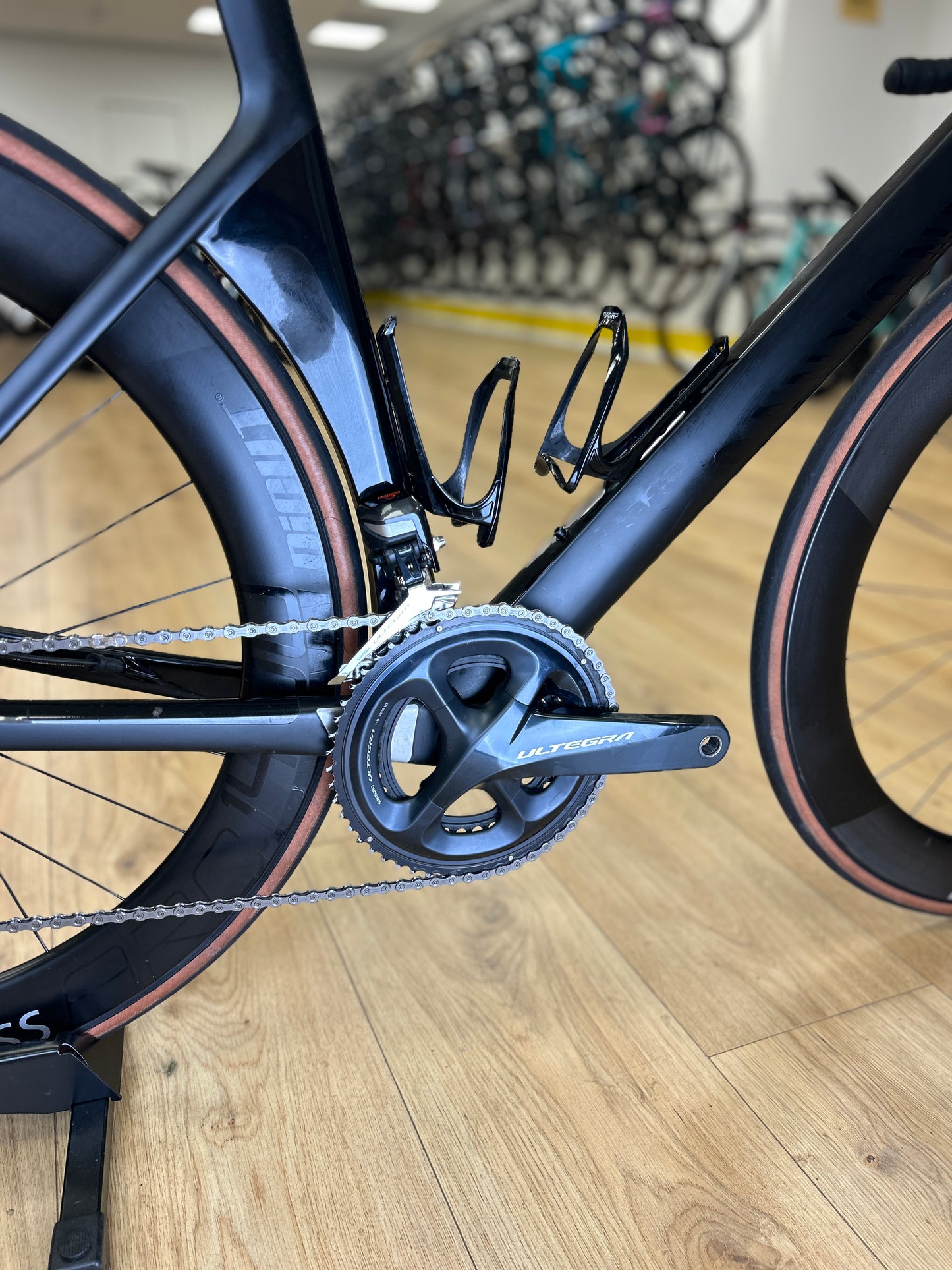Canyon Aeroad Di2 Carbon Racefiets