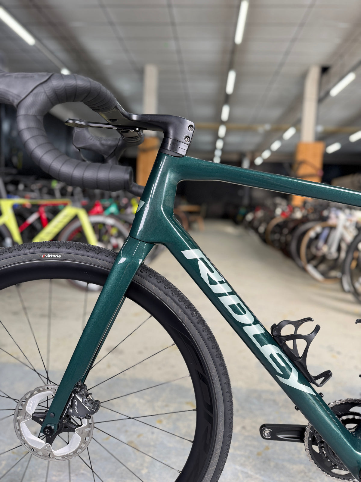 Ridley Grifn RS Di2 Carbon Racefiets