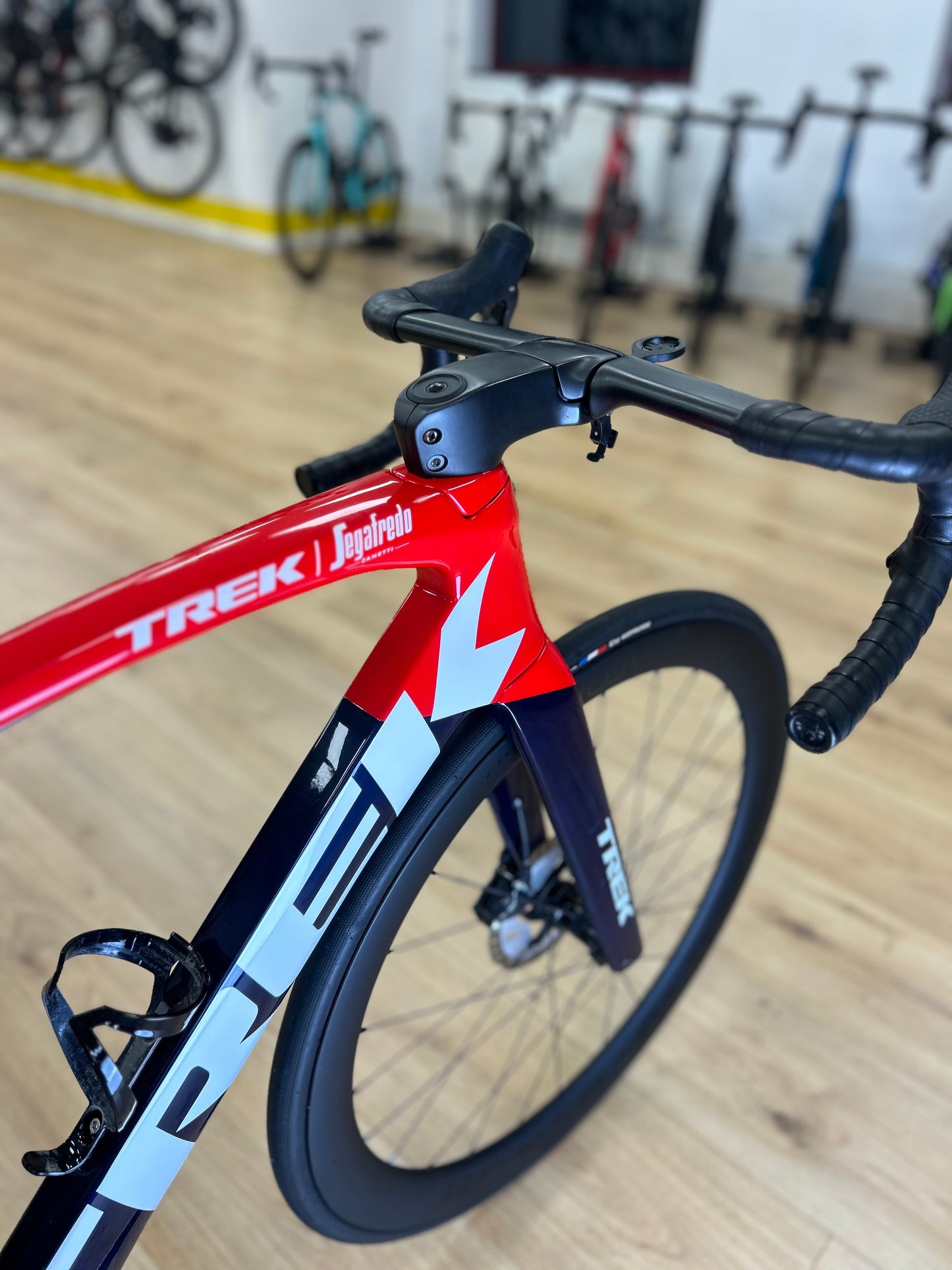 Trek Madone SLR Di2 Ultegra Carbon Racefiets