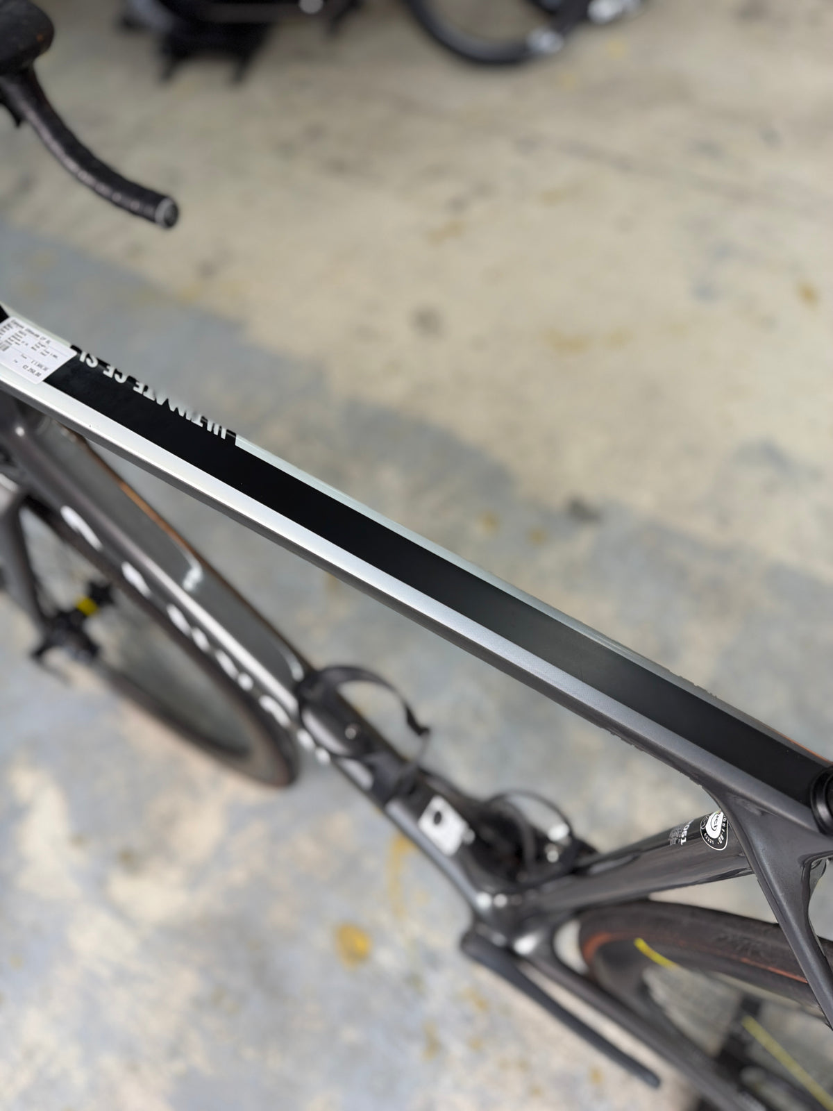 Canyon Ultimate CF SL Carbon Racefiets