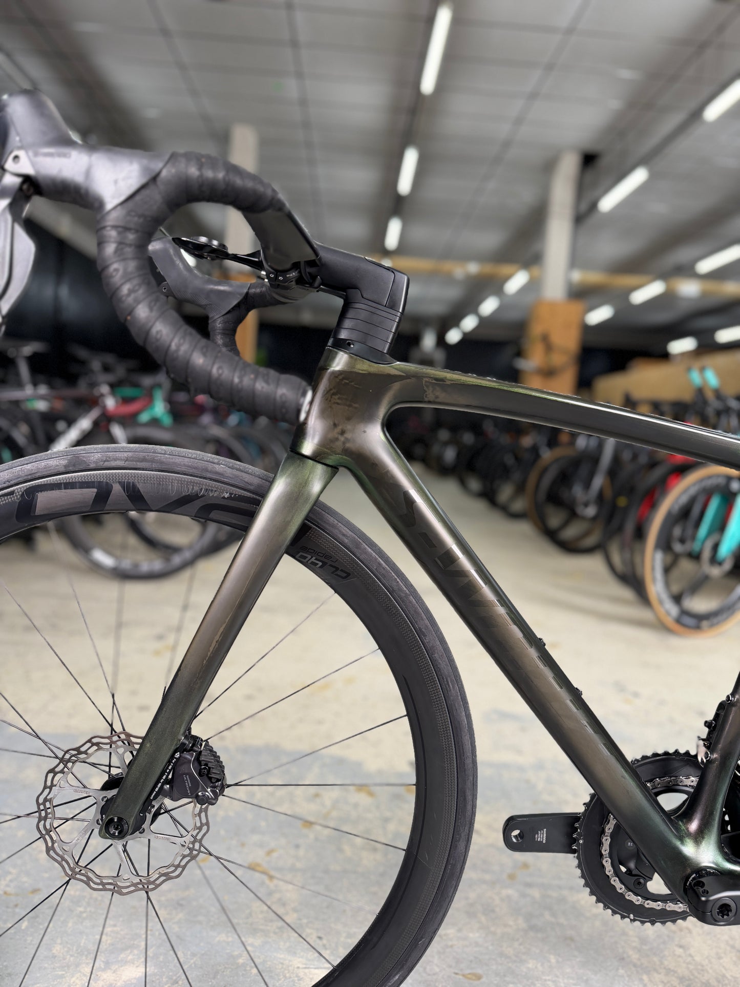 S-Works Tarmac SL7 Di2 Carbon Racefiets