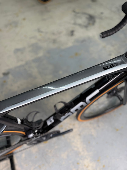 BMC Teammachine SLR01 Di2 Carbon Racefiets