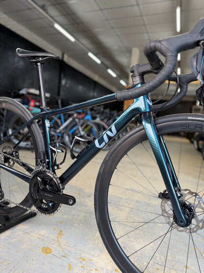 Liv Langma Advanced Disc 1+ Pro Di2 Carbon Racefiets