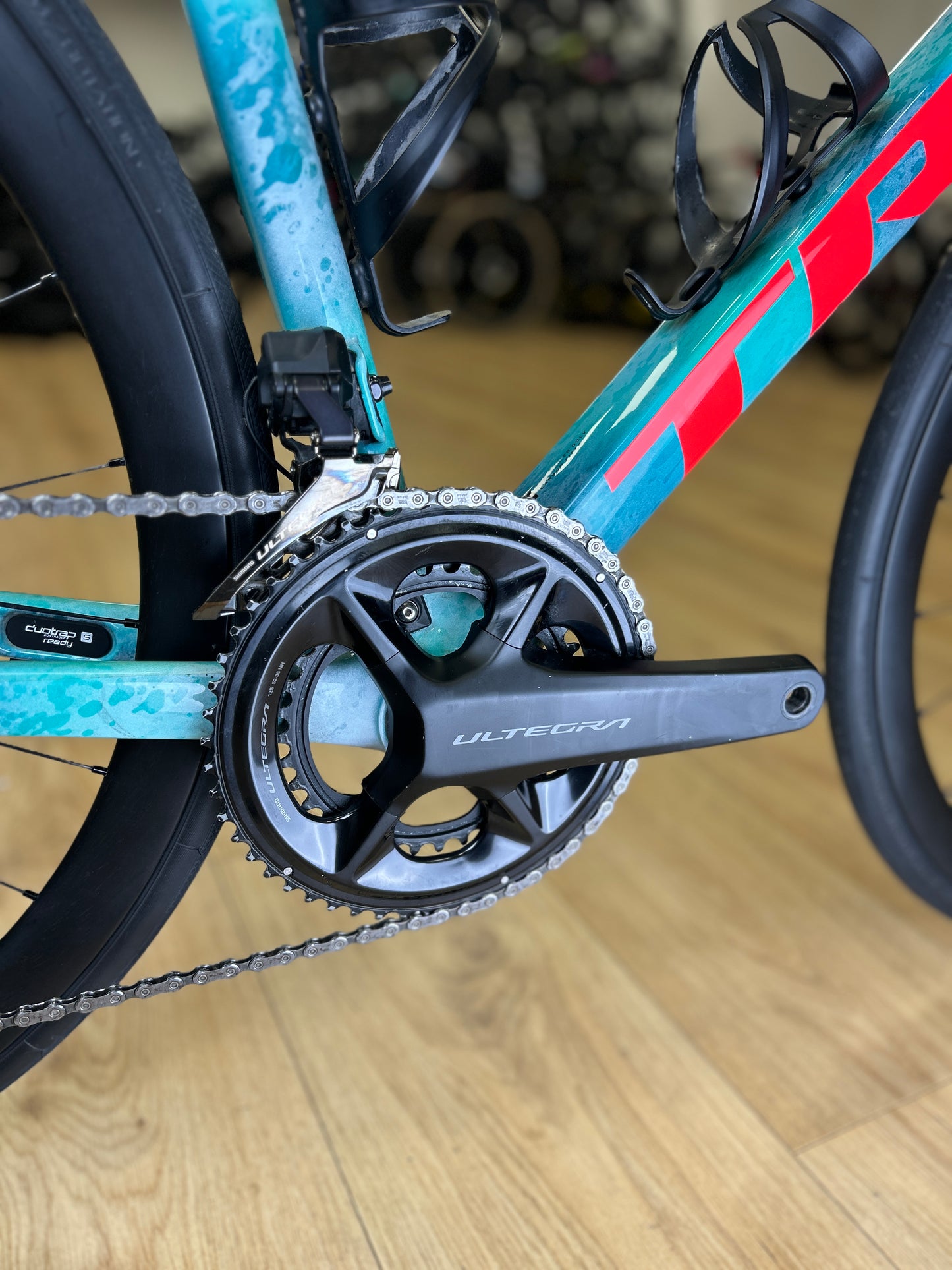 Trek Emonda SLR7 Di2 Carbon Racefiets