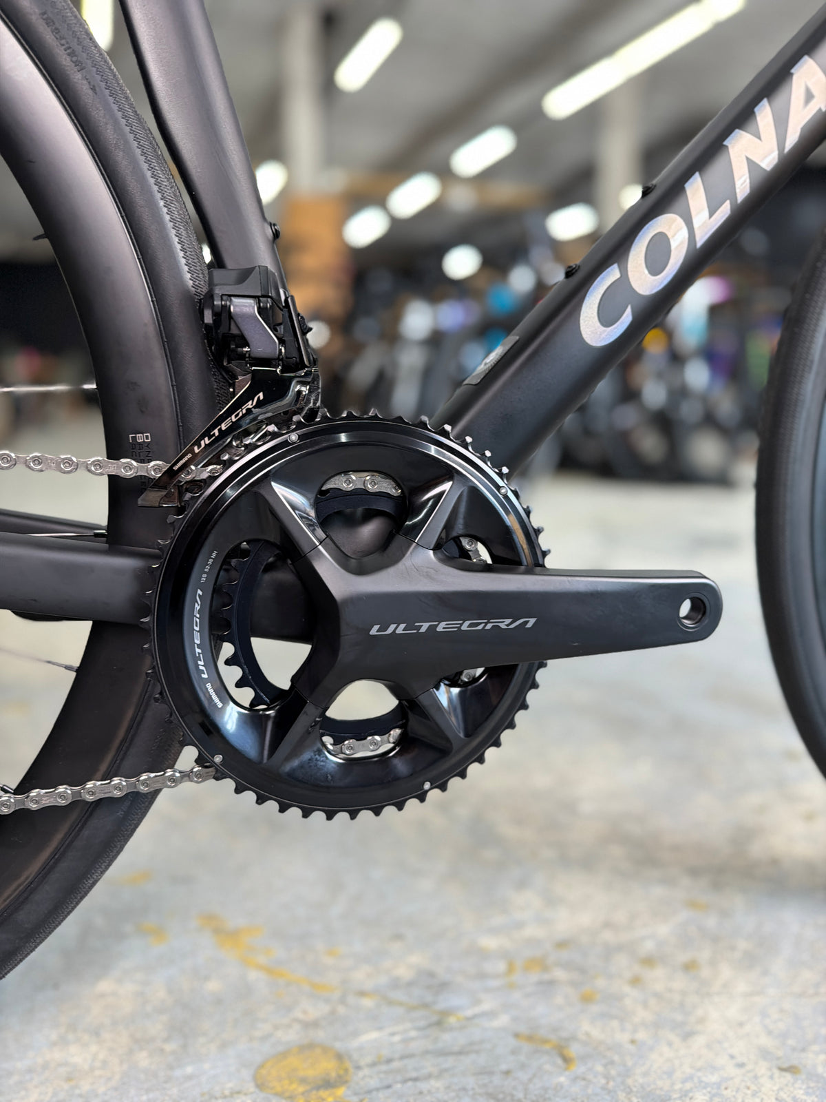 NIEUW Colnago V5Rs Di2 Carbon Racefiets