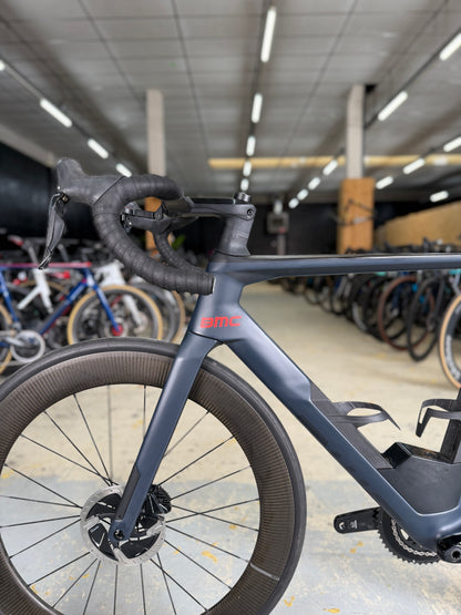 BMC TimeMachine Road 01 ONE Dura Ace Di2 Carbon Race Bike