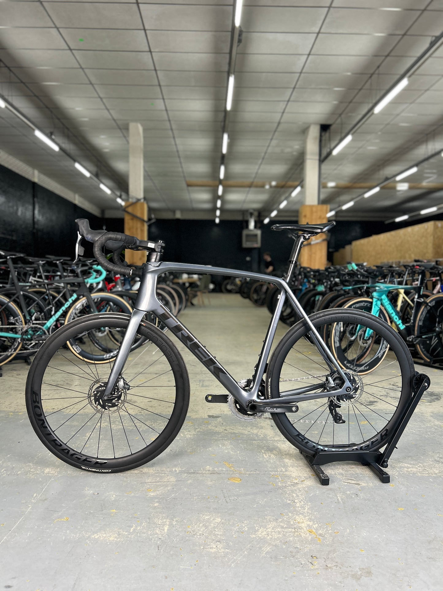 Trek Émonda SL7 AXS Carbon Racefiets