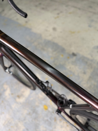S-Works Aethos SRAM RED eTap Carbon Racefiets