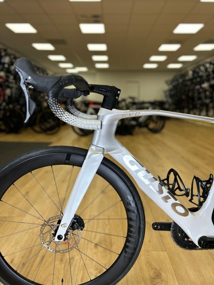 500km Gusto Duro EVO Racefiets