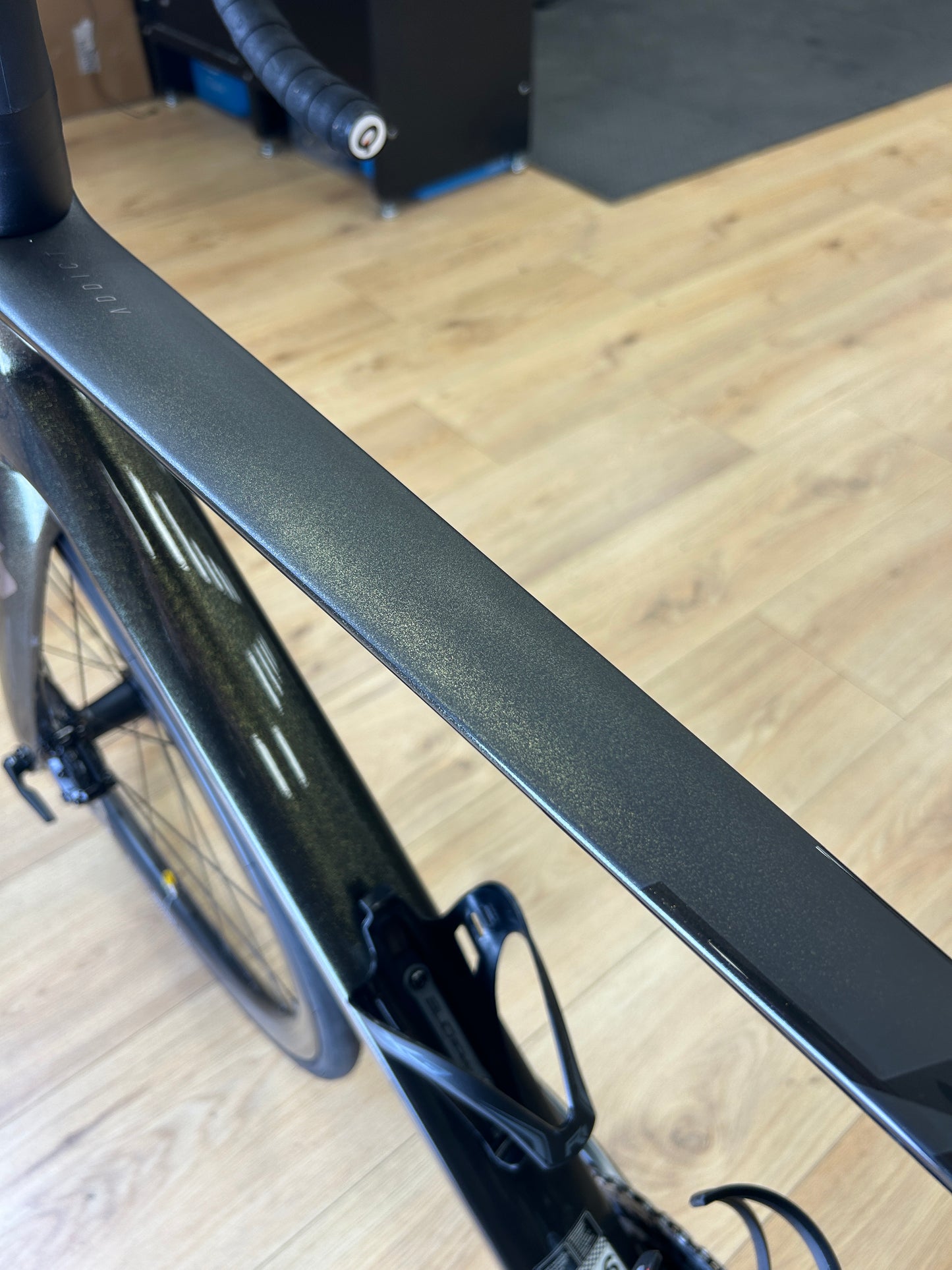 Scott Addict RC Di2 Carbon Road Bike