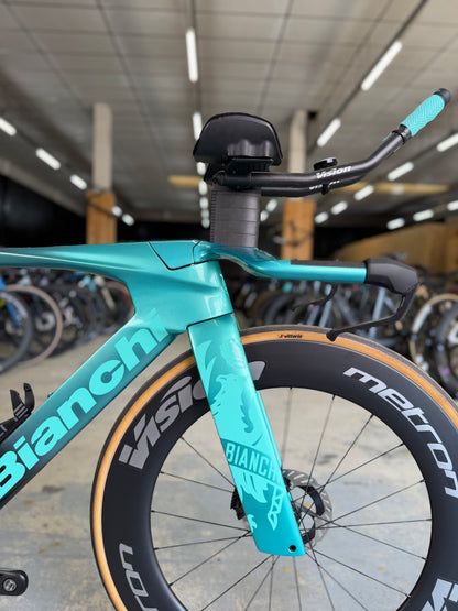 Bianchi Aquila RC Disc Dura Ace Di2 Carbon Racefiets