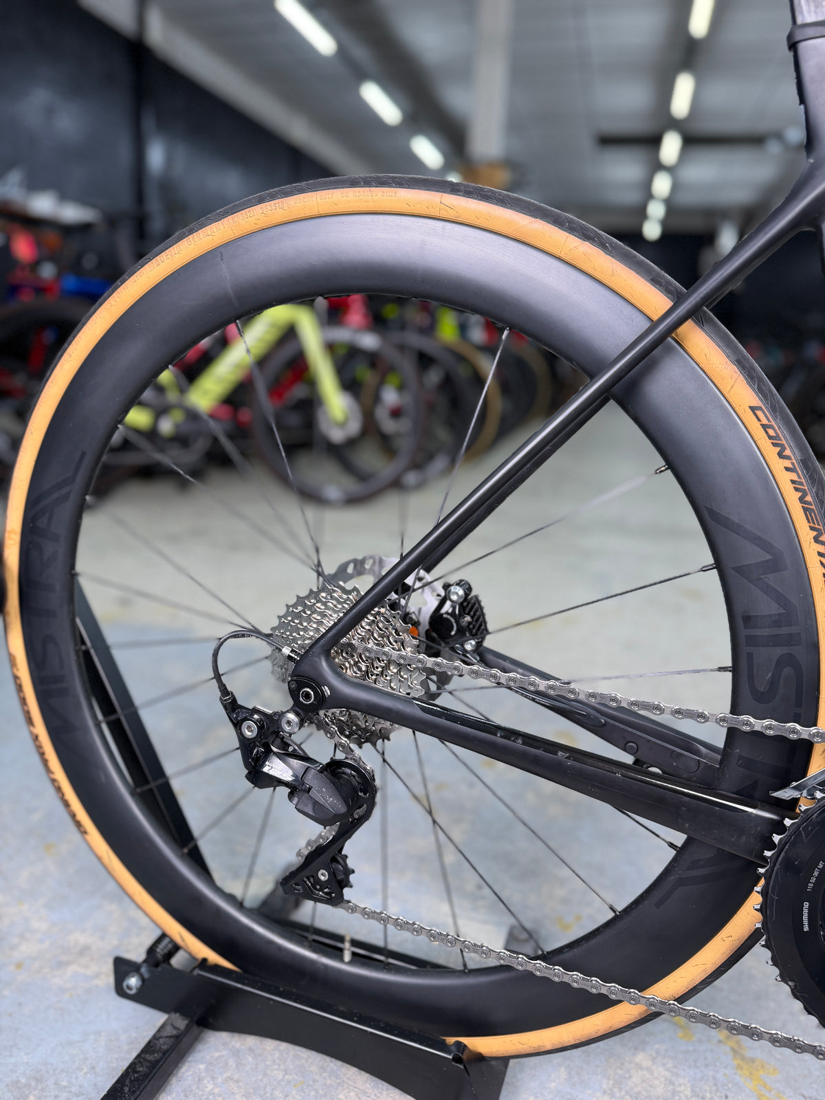 Giant TCR Advanced 2 Carbon Racefiets