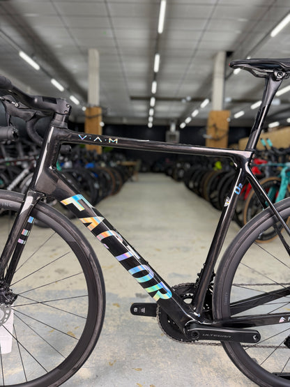 NIEUW Factor O2 VAM Di2 Carbon Racefiets