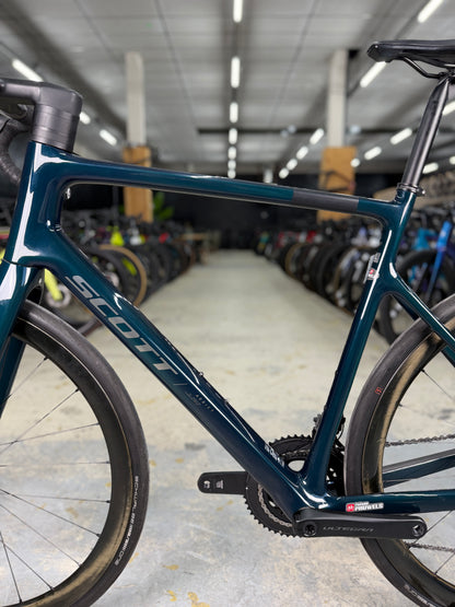 Scott Addict 20 Di2 Carbon Racefiets