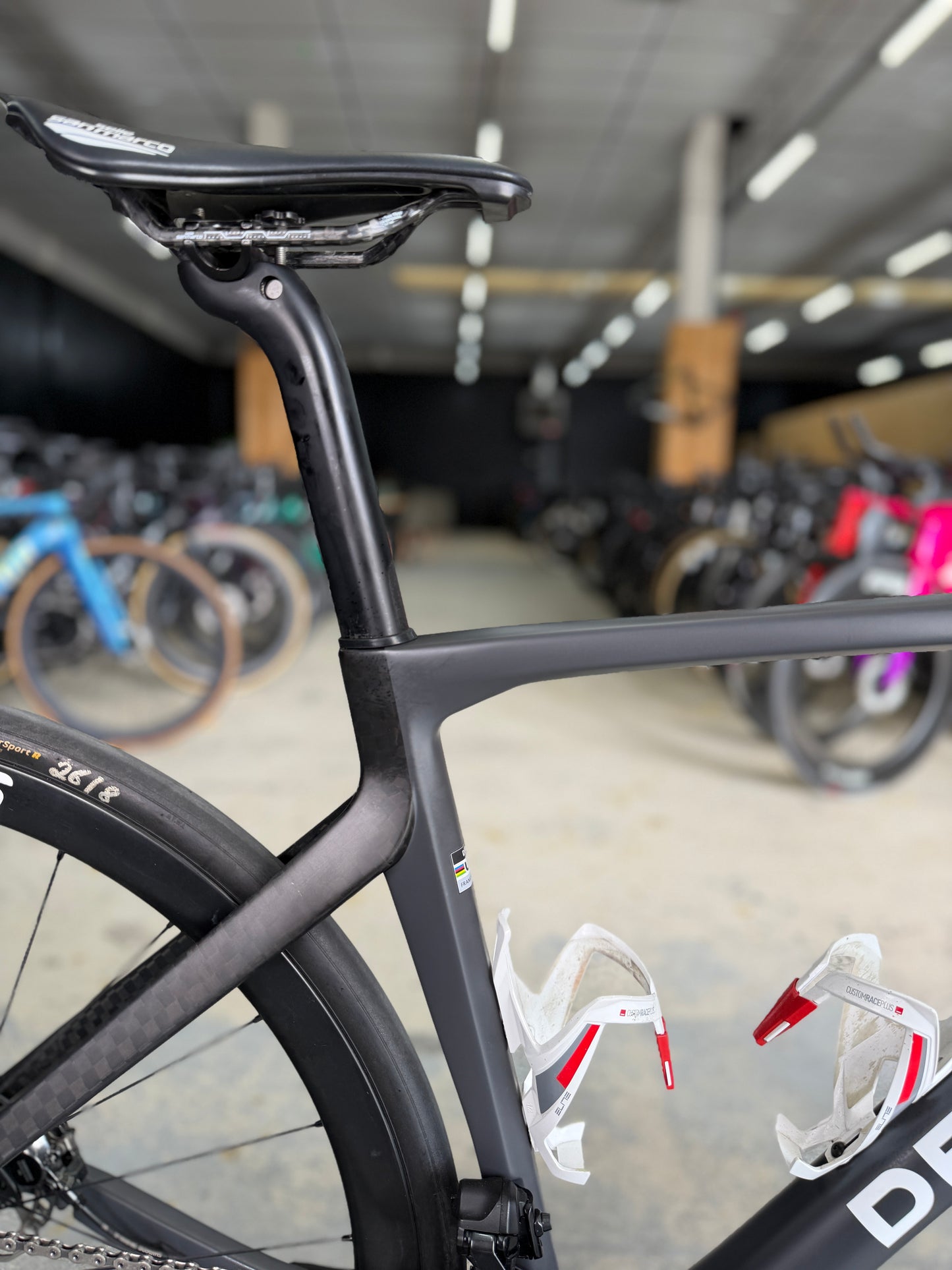 De Rosa Pininfarina 70 Dura Ace Di2 Carbon Racefiets